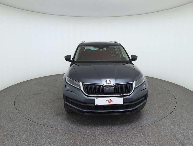 Gebraucht Skoda Kodiaq Style 190 PS (139 kW) 2021 Grau SUV