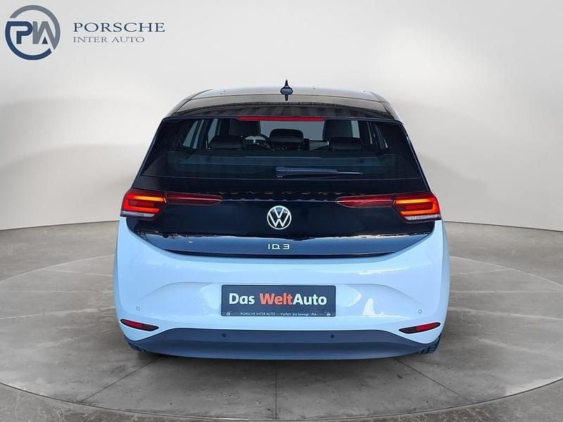 Gebraucht VW ID.3 Pro 150 kW (204 PS) 2022 Weiß Kleinwagen