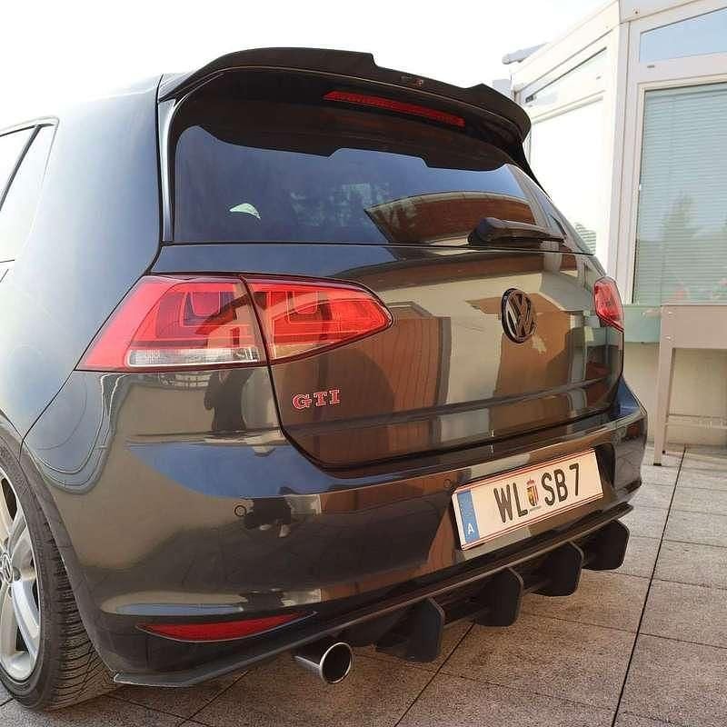 Gebraucht VW Golf VII GTI 220 PS (161 kW) 2016 Grau Limousine