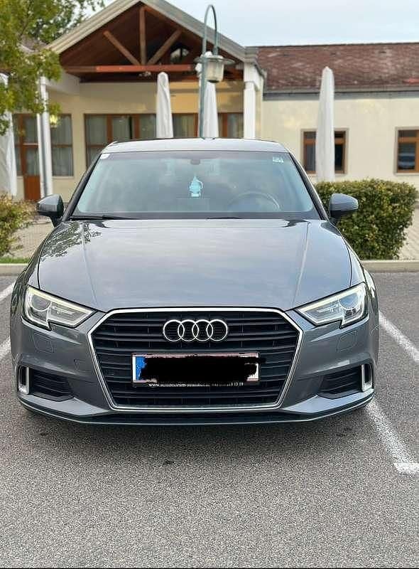 Gebraucht Audi A3 150 PS (110 kW) 2018 Limousine