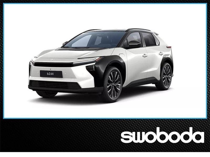 Neu Toyota bZ4X Lounge 164 kW (224 PS) 2026 Platinum pearlwhite  weiß SUV