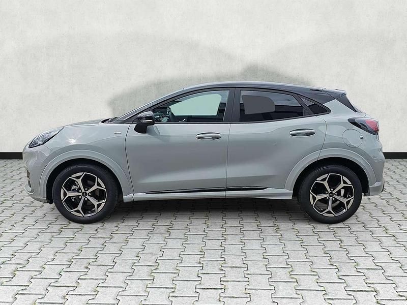 Neu Ford Puma ST-Line 155 PS (114 kW) 2025 Grau SUV