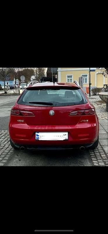 Gebraucht Alfa Romeo 159 Distinctive 200 PS (147 kW) 2007 Kombi