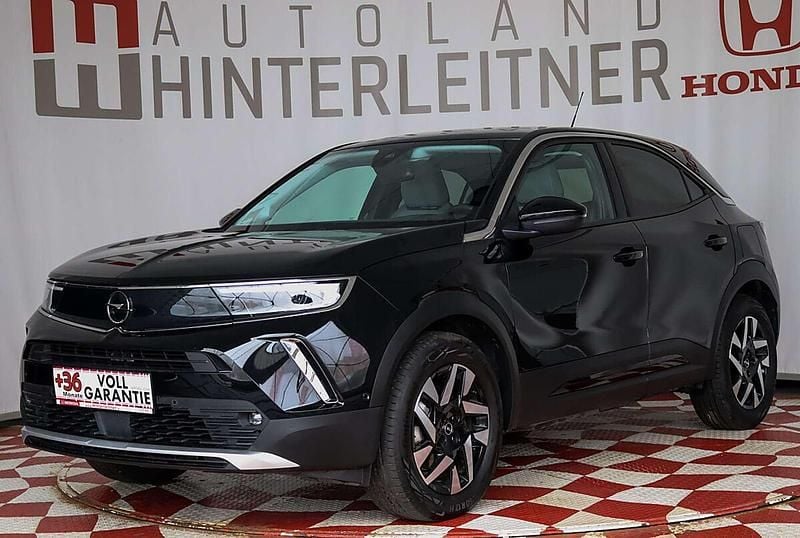 Schwarz Gebraucht 2022 Opel Mokka-e SUV | € 18.960 (Fairer Preis) - Bild 1/4