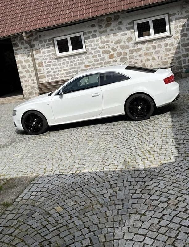 Gebraucht 2009 Audi S5 Cabriolet Coupé | € 15.980 - Bild 1/4