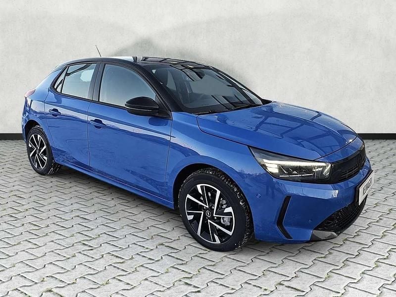 Neu Opel Corsa 101 PS (74 kW) 2025 Blau Kleinwagen