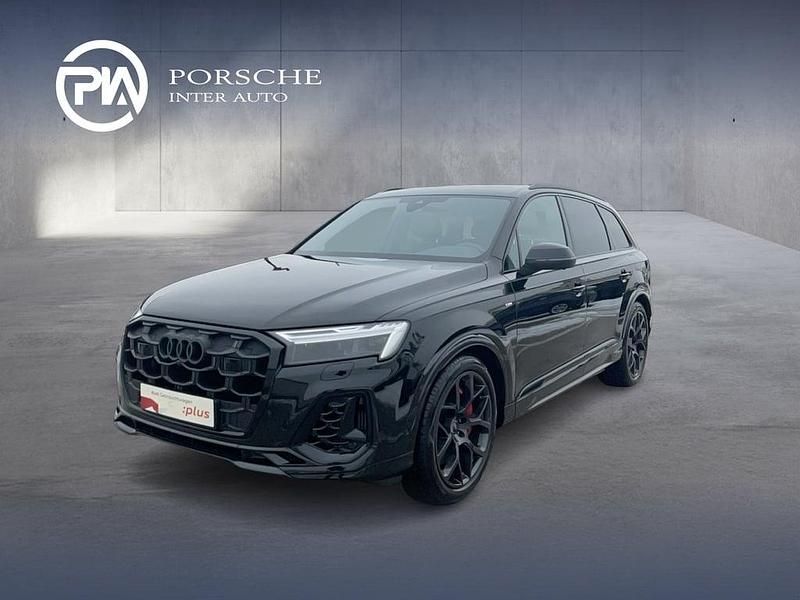 Schwarz metallicperleffektno Gebraucht 2025 Audi Q7 Ambiente SUV | € 86.980 (Fairer Preis) - Bild 1/4