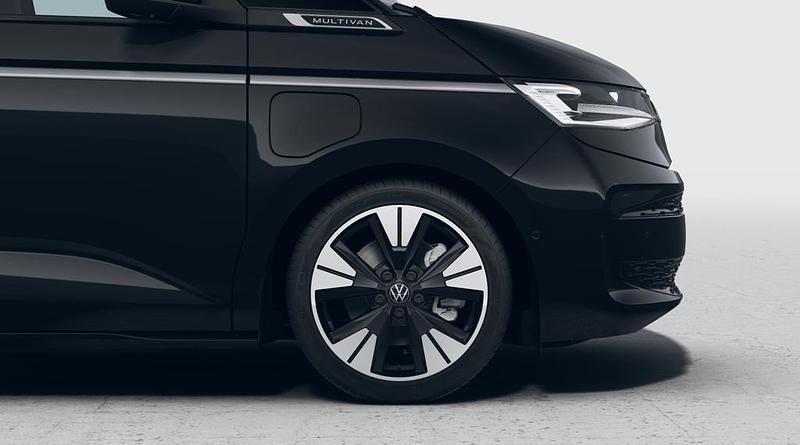 Neu VW Multivan Style 245 PS (180 kW) 2025 Schwarz Van