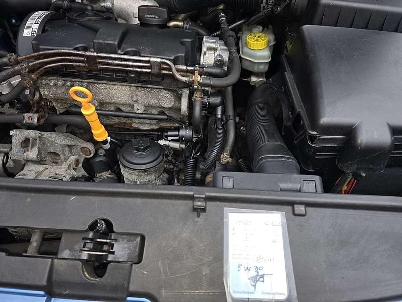 Gebraucht VW Polo 68 PS (50 kW) 2005 Limousine