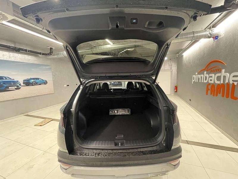 Neu Hyundai Tucson GO! 159 PS (116 kW) 2025 Grün SUV