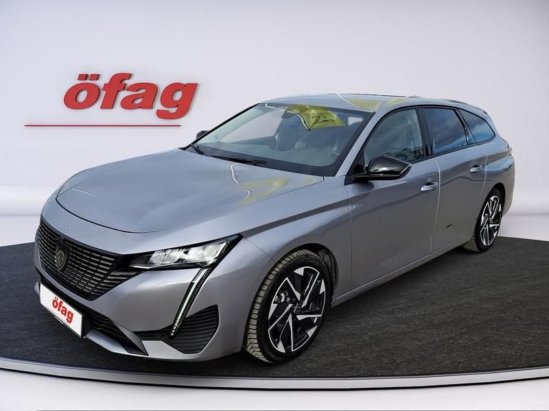 Gebraucht Peugeot 308 SW Allure 136 PS (100 kW) 2025 Grau Kombi