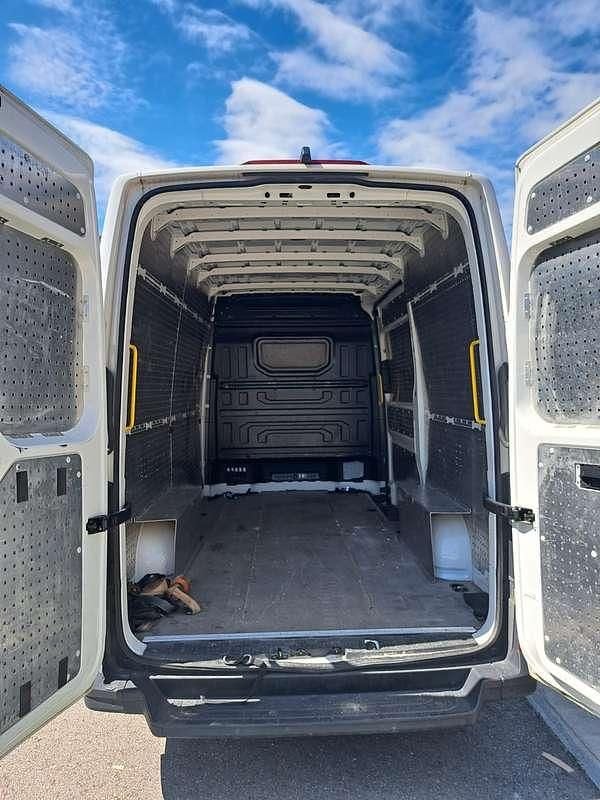 Gebraucht MAN TGE 177 PS (130 kW) 2019 Weiß Van