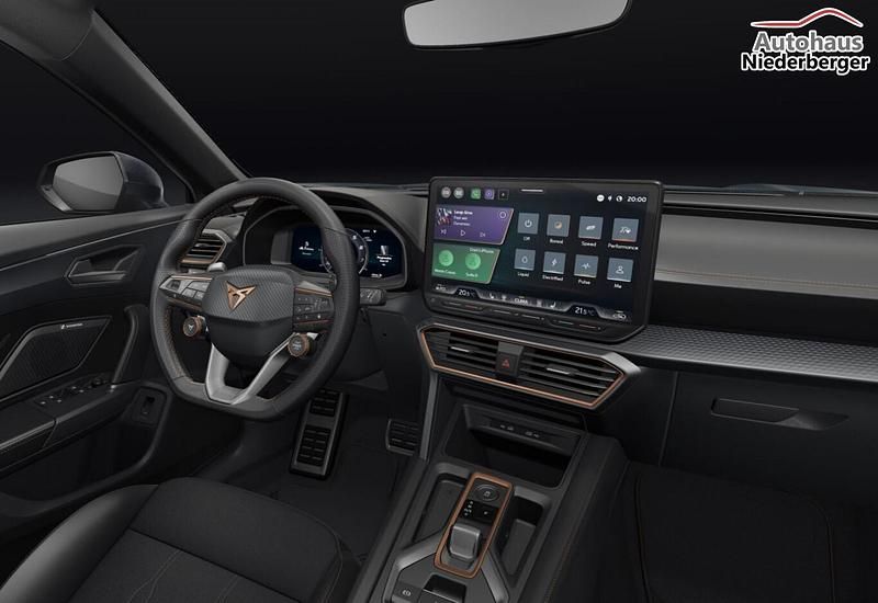 Neu Cupra Formentor 150 PS (110 kW) 2025 SUV