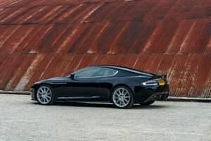 Gebraucht Aston Martin DBS 517 PS (380 kW) 2008 Schwarz Coupé