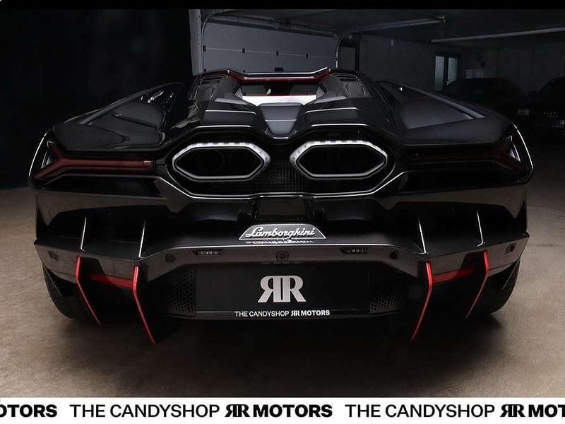 Neu Lamborghini Revuelto 1016 PS (747 kW) 2025 Schwarz Coupé