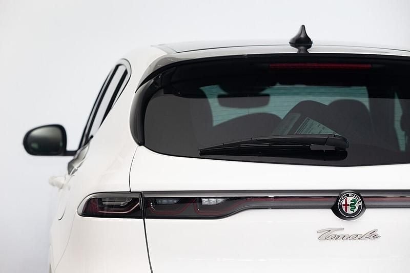 Gebraucht Alfa Romeo Tonale 180 PS (132 kW) 2025 Weiß SUV