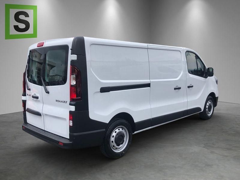 Neu Renault Trafic 110 PS (80 kW) 2025 Weiß Van / Kleinbus