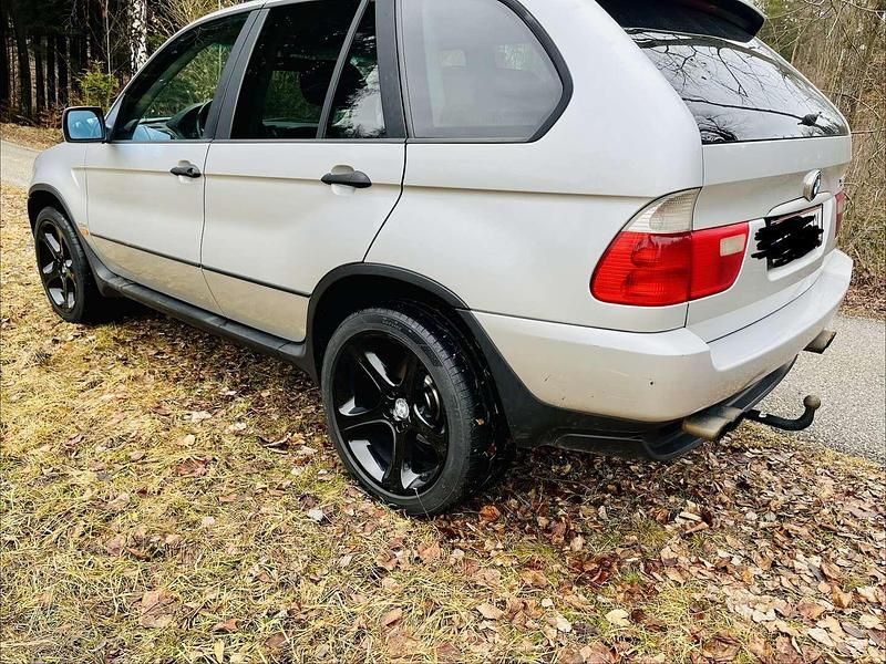 Gebraucht BMW X5 184 PS (135 kW) 2002 SUV