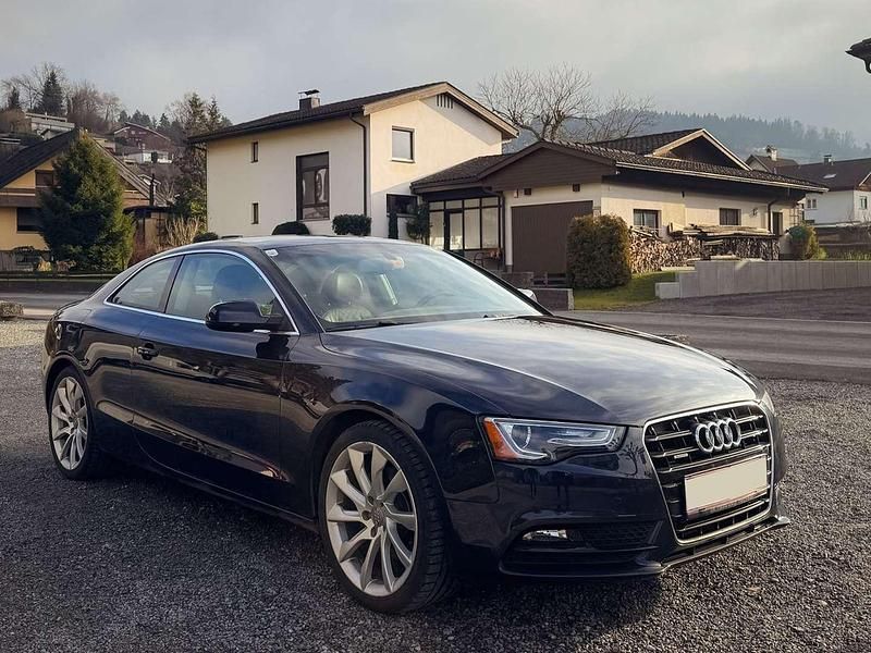 Gebraucht Audi A5 224 PS (164 kW) 2014 Blau Coupé