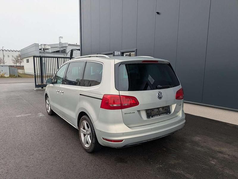 Gebraucht VW Sharan Highline 170 PS (125 kW) 2013 Grau Van / Kleinbus