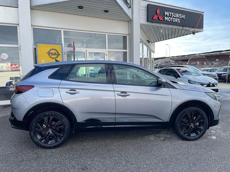 Gebraucht Opel Grandland X 131 PS (96 kW) 2024 SUV