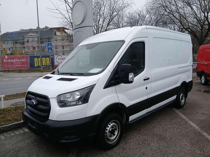 Gebraucht Ford Transit 105 PS (77 kW) 2021 Van