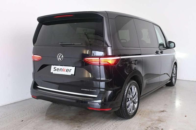 Gebraucht VW Multivan Style 245 PS (180 kW) 2025 Schwarz Van