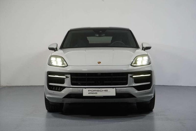Gebraucht Porsche Cayenne 470 PS (345 kW) 2025 Mittelgrau  normal SUV