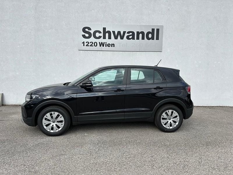 Schwarz metallicperleffektno Neu 2025 VW T-Cross SUV | € 19.990 (Superpreis) - Bild 1/4