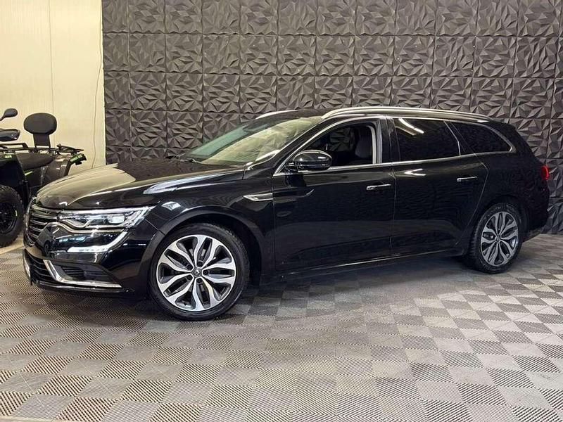 Gebraucht Renault Talisman Intens 131 PS (96 kW) 2016 Schwarz Kombi