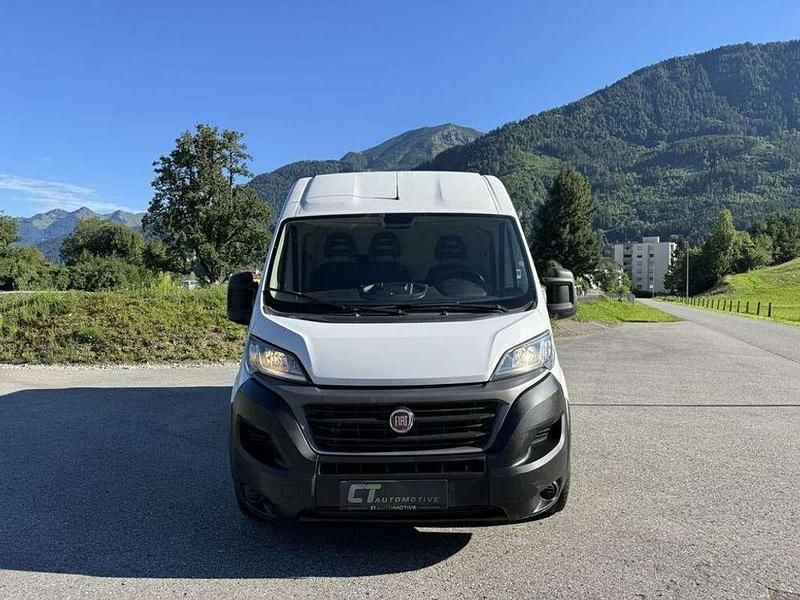 Gebraucht Fiat Ducato 140 PS (102 kW) 2020 Weiß Van