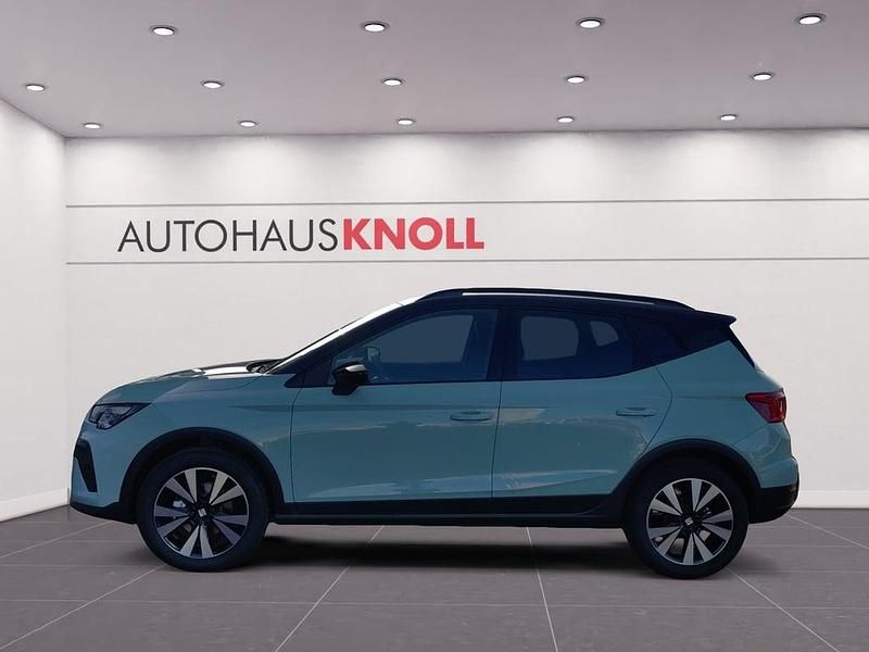 Neu Seat Arona Style 115 PS (84 kW) 2026 Hellgrau  metallic SUV