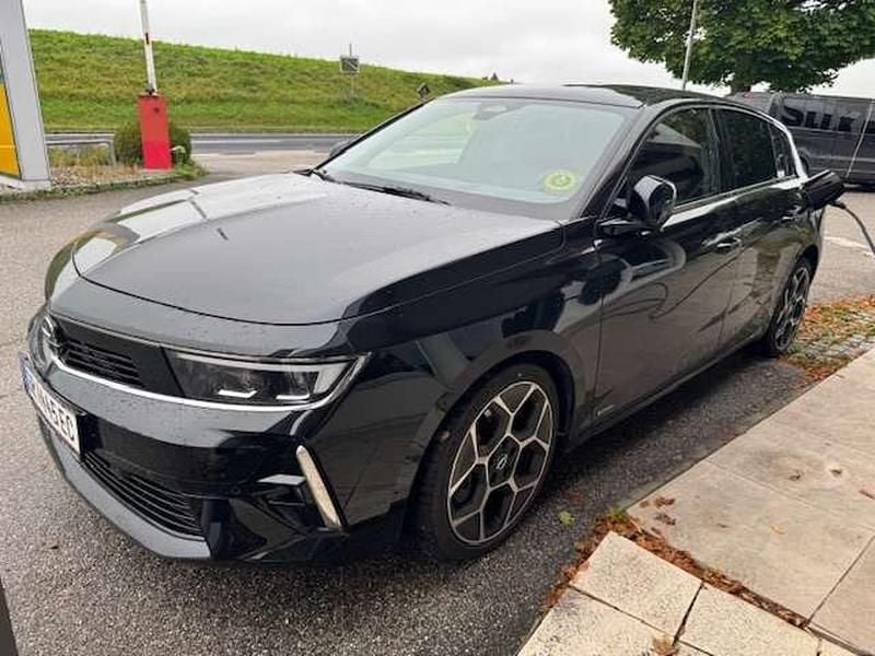 Gebraucht Opel Astra Ultimate 150 PS (110 kW) 2023 Schwarz Limousine