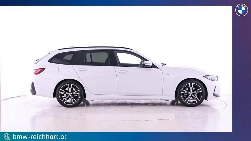 Gebraucht BMW 318 Efficient Dynamics 150 PS (110 kW) 2024 Weiß Kombi