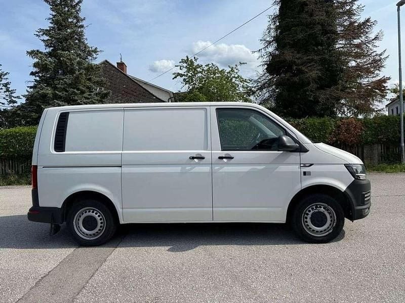 Gebraucht VW T6 150 PS (110 kW) 2017 Weiß Van