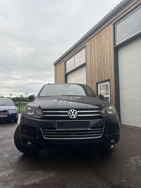 Gebraucht VW Touareg Sport 245 PS (180 kW) 2013 SUV