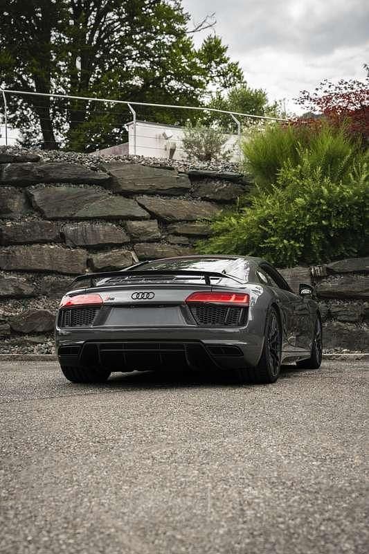 Gebraucht Audi R8 Coupé Advanced 610 PS (448 kW) 2017 Grau Coupé