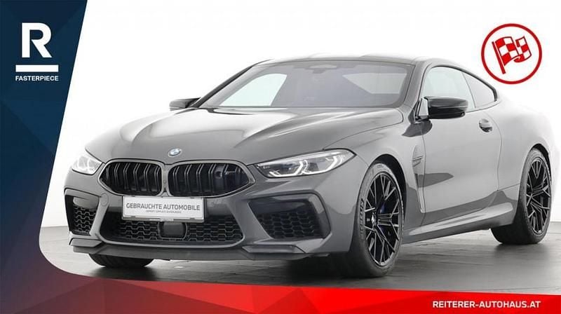 Gebraucht BMW M8 Competition Edition 626 PS (460 kW) 2020 Grau Coupé