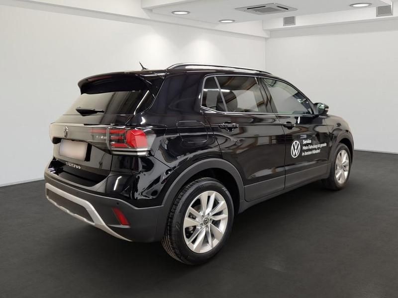 Gebraucht VW T-Cross 116 PS (85 kW) 2026 Schwarz  metallicperleffektno SUV