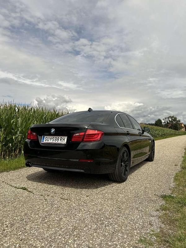 Gebraucht 2011 BMW 520 Limousine | € 8.600 (Fairer Preis) - Bild 1/4
