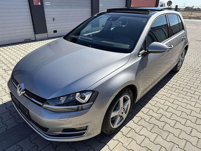 Grau Gebraucht 2013 VW Golf VII Limousine | € 12.000 (Guter Preis) - Bild 1/4