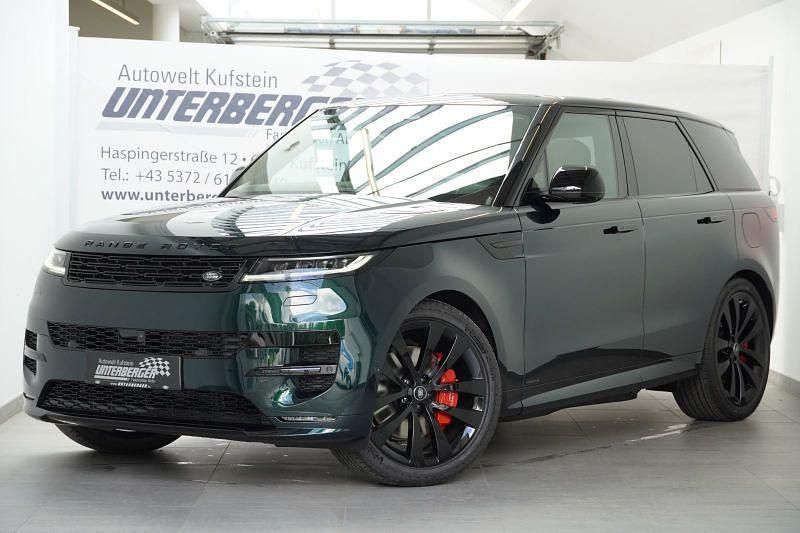 Neu 2025 Land Rover Range Rover Sport Autobiography SUV | € 161.200 - Bild 1/4
