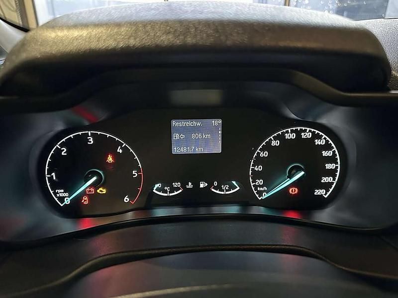 Gebraucht Ford Transit Trend 101 PS (74 kW) 2024 Weiß Van