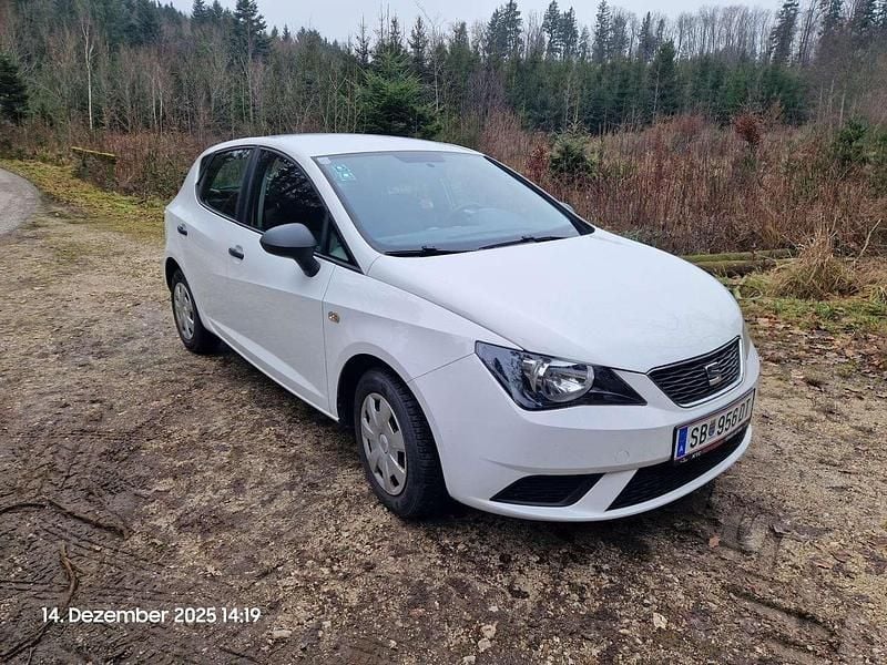 Gebraucht 2014 Seat Ibiza Style Limousine | € 4.900 (Guter Preis) - Bild 1/4