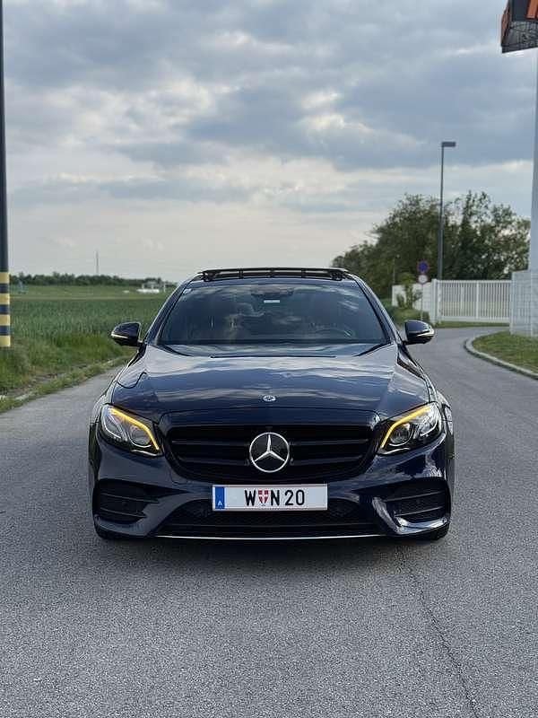 Gebraucht Mercedes E400 Exclusive 340 PS (250 kW) 2018 Limousine
