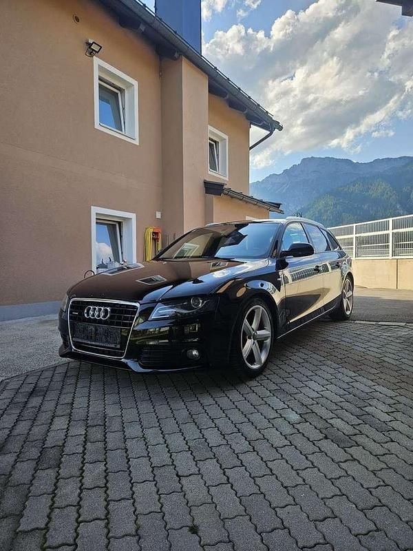 Gebraucht 2009 Audi A4 S-Line Kombi | € 6.999 (Fairer Preis) - Bild 1/4