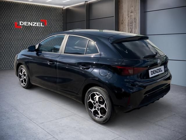 Neu MG MG3 Luxury 102 PS (75 kW) 2026 Pebble black (m) Kleinwagen