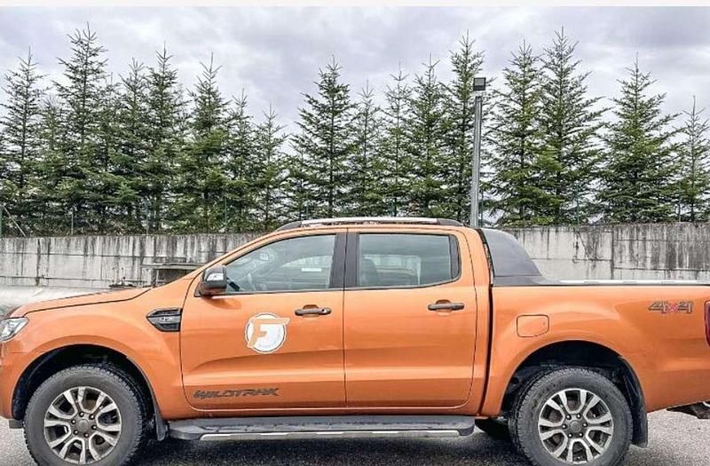 Gebraucht Ford Ranger 160 PS (117 kW) 2016 Abholung