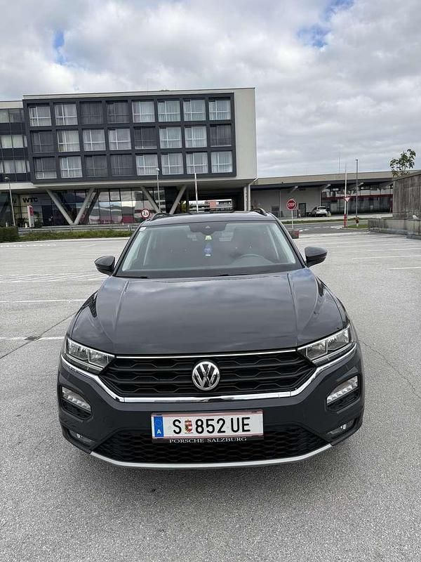 Gebraucht 2018 VW T-Roc SUV | € 15.500 (Teuer) - Bild 1/4