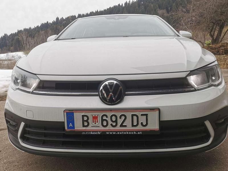 Neu VW Polo 80 PS (58 kW) 2025 Weiß Limousine